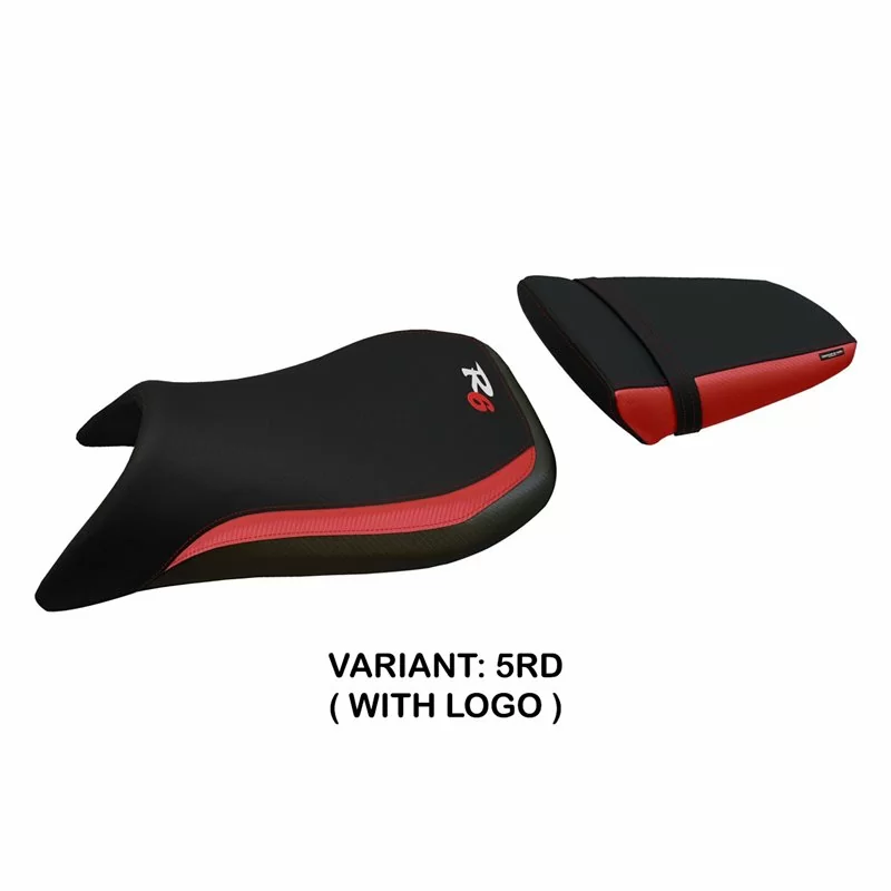 Funda de Asiento con Yamaha R6 (03-05) - Blackburn