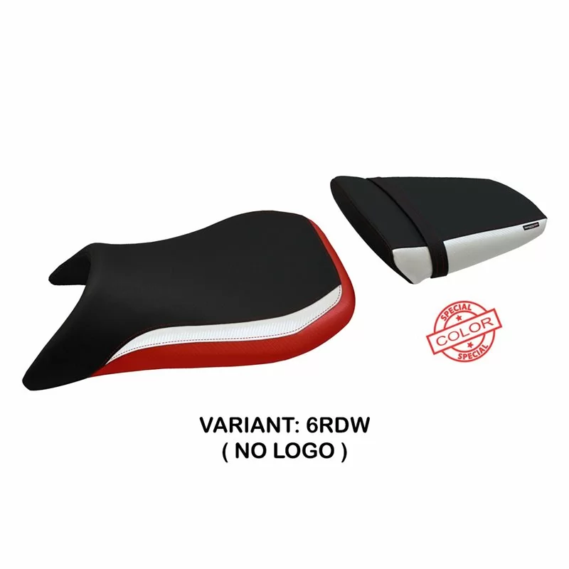 Seat cover Yamaha R6 (03-05) Blackburn Special Color 