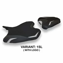Seat cover Yamaha R6 (08-16) Rossano 1 