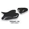 Housse de Selle Yamaha R6 (08-16) Rossano 1
