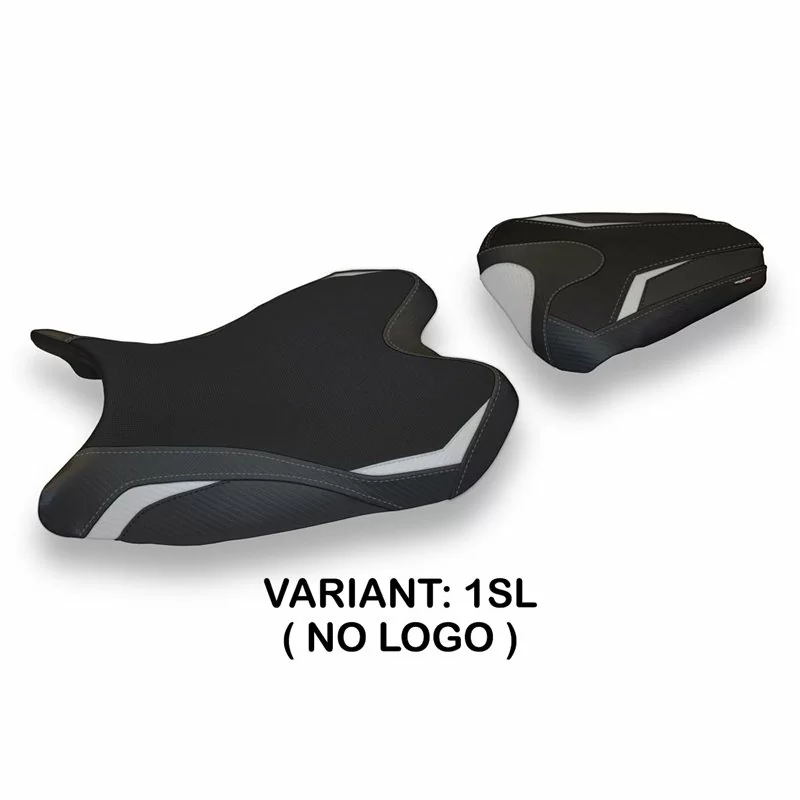 Seat cover Yamaha R6 (08-16) Rossano 1 