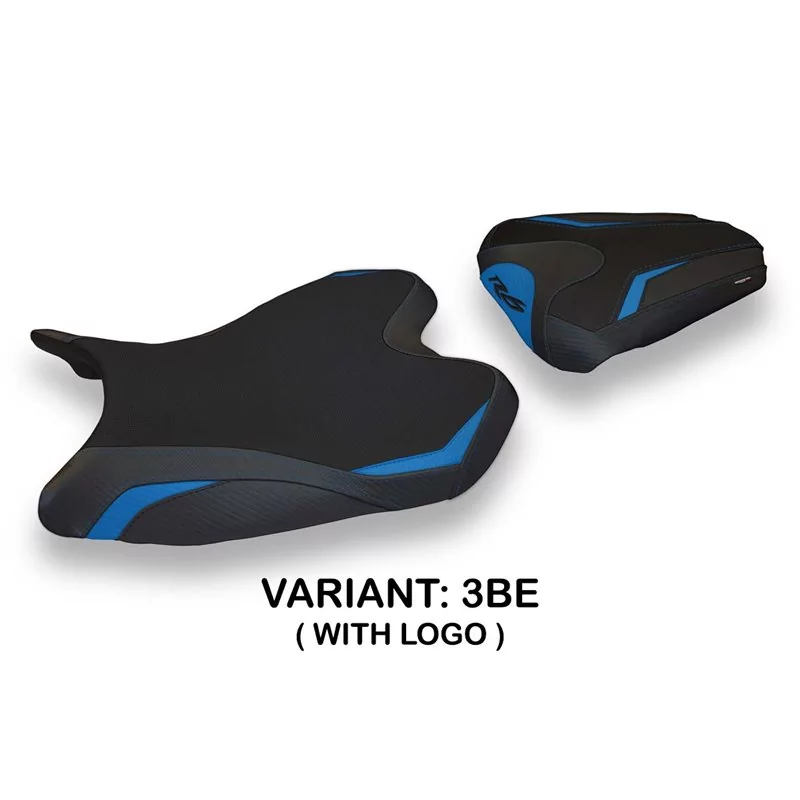 Housse de Selle Yamaha R6 (08-16) Rossano 1 Housse de Selle Yamaha R6 (08-16) Rossano 1