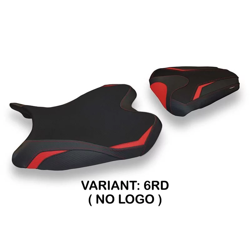 Sitzbezug Yamaha R6 (08-16) - Rossano 1 Sitzbezug Yamaha R6 (08-16) - Rossano 1