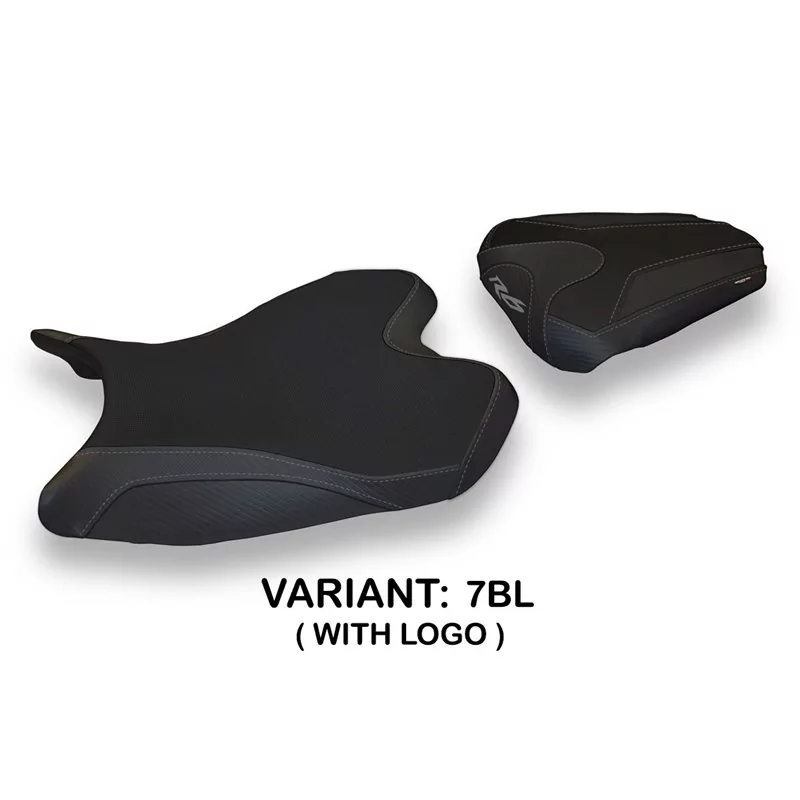 Sitzbezug Yamaha R6 (08-16) - Rossano 1 Sitzbezug Yamaha R6 (08-16) - Rossano 1