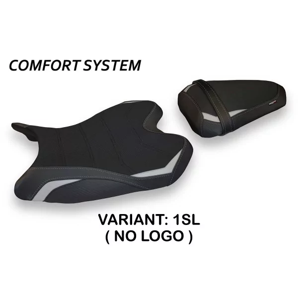 Sitzbezug mit Yamaha R6 (08-16) Passavia 1 KomfortSystem - 