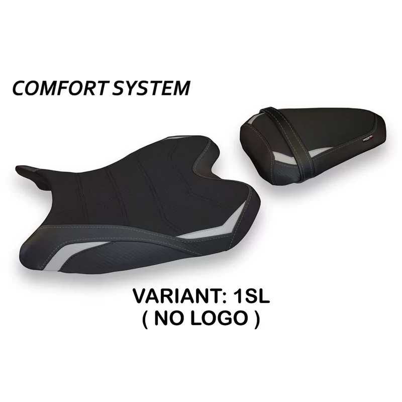 Housse de Selle Yamaha R6 (08-16) Passavia 1 Comfort System Housse de Selle Yamaha R6 (08-16) Passavia 1 Comfort System