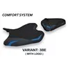 Housse de Selle Yamaha R6 (08-16) Passavia 1 Comfort System