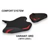 Housse de Selle Yamaha R6 (08-16) Passavia 1 Comfort System