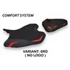 Sitzbezug mit Yamaha R6 (08-16) Passavia 1 KomfortSystem - 