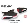 Seat cover Yamaha R6 (08-16) Bardi Special Color Ultragrip 