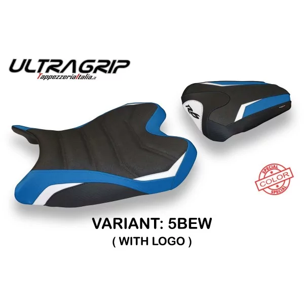 Sitzbezug Yamaha R6 (08-16) - Bardi Sonderfarbe Ultragrip