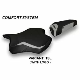 Seat cover Yamaha R6 (17-21) Alba 2 Comfort System 