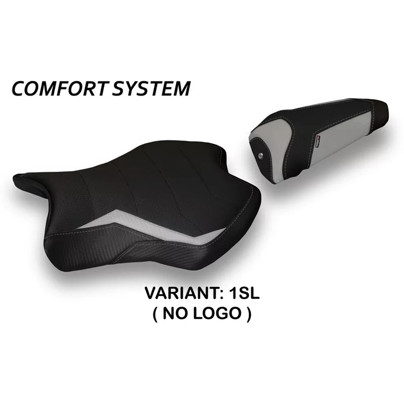 Housse de Selle Yamaha R6 (17-21) Alba 2 Comfort System Housse de Selle Yamaha R6 (17-21) Alba 2 Comfort System