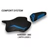 Rivestimento Sella Yamaha R6 (17-21) - Alba 2 Comfort System