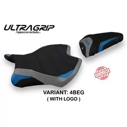 Seat cover Yamaha R6 (17-21) Helsinki Special Color Ultragrip 