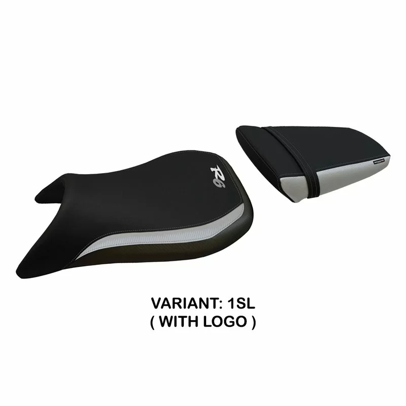 Funda de Asiento con Yamaha R6 (99-02) Glasgow 2 - 