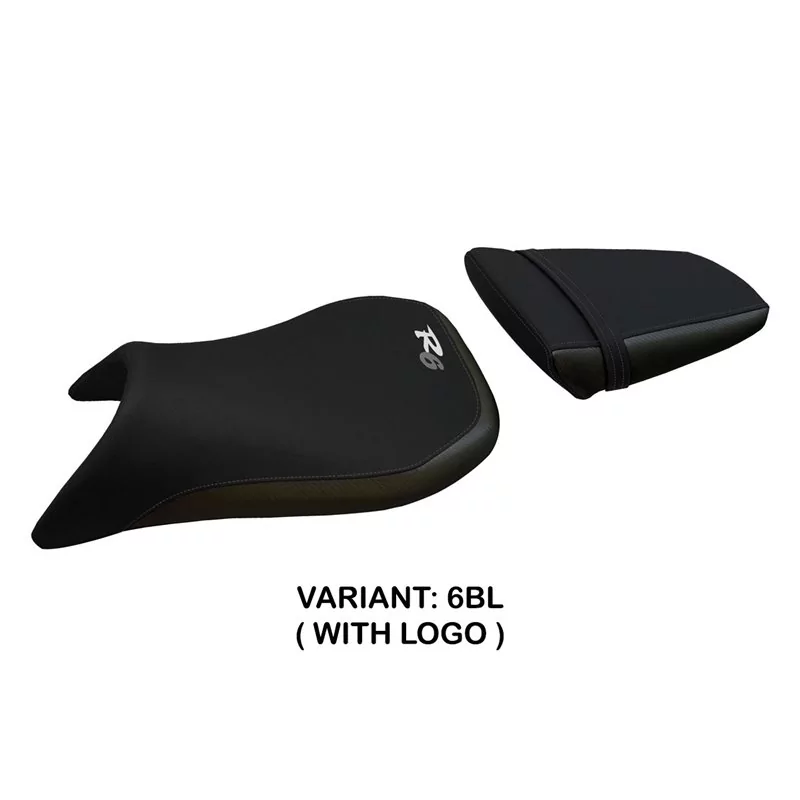 Sitzbezug Yamaha R6 (99-02) Glasgow 2 - Sitzbezug Yamaha R6 (99-02) Glasgow 2 -