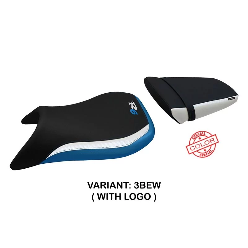 Rivestimento Sella Yamaha R6 (99-02) - Glasgow Special Color Rivestimento Sella Yamaha R6 (99-02) - Glasgow Special Color