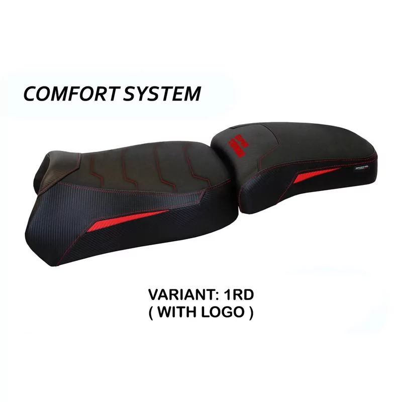 Funda de Asiento con Yamaha Super Tenere 1200 (10-20) - Maui Comfort System Funda de Asiento con Yamaha Super Tenere 1200 (10-20) - Maui Comfort System