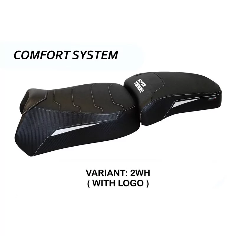 Housse de Selle Yamaha Super Tenere 1200 (10-20) Maui Comfort System