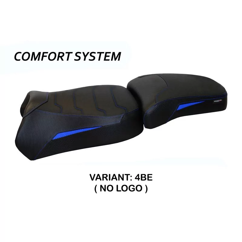 Funda de Asiento con Yamaha Super Tenere 1200 (10-20) - Maui Comfort System