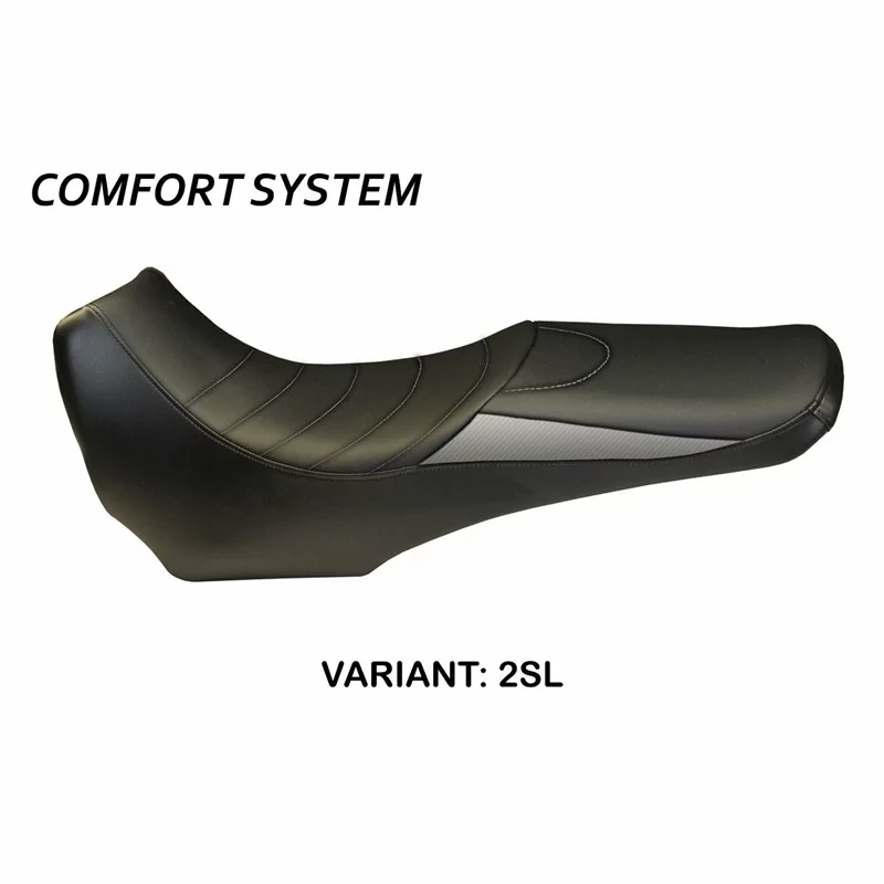 Funda de Asiento con Yamaha TDM 900 - - Verona Comfort System