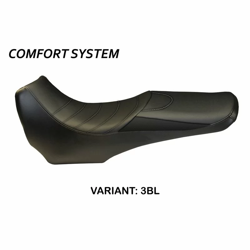 Seat cover Yamaha TDM 900 Verona Comfort System 