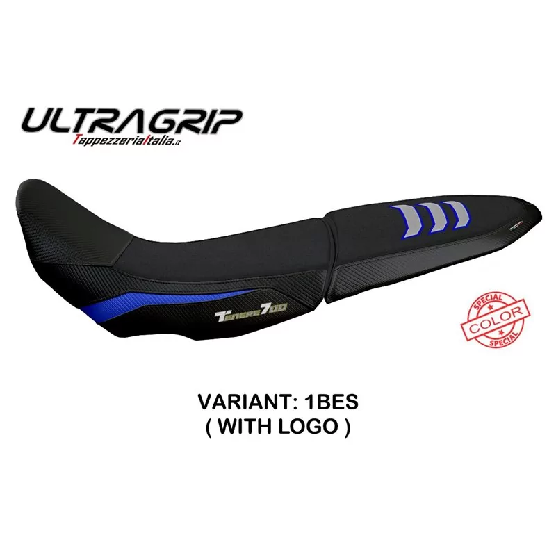 Seat cover Yamaha Tenere 700 Licata Ultragrip Seat cover Yamaha Tenere 700 Licata Ultragrip