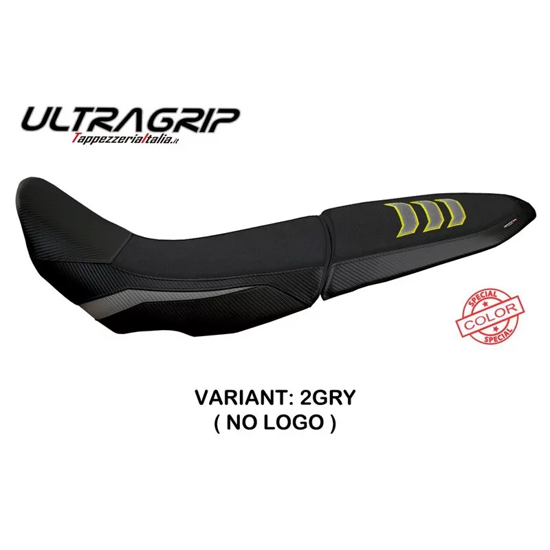 Sitzbezug mit Yamaha Tenere 700 - Licata Ultragrip Sitzbezug mit Yamaha Tenere 700 - Licata Ultragrip