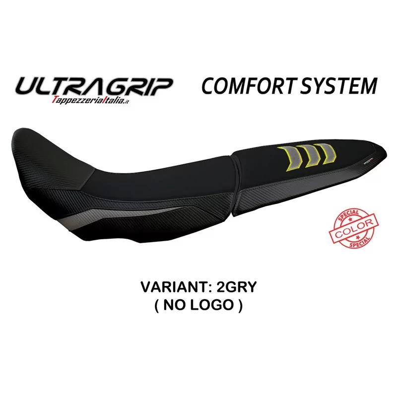 Funda de Asiento con Yamaha Tenere 700 - Gulfi Ultragrip Comfort System Funda de Asiento con Yamaha Tenere 700 - Gulfi Ultragrip Comfort System