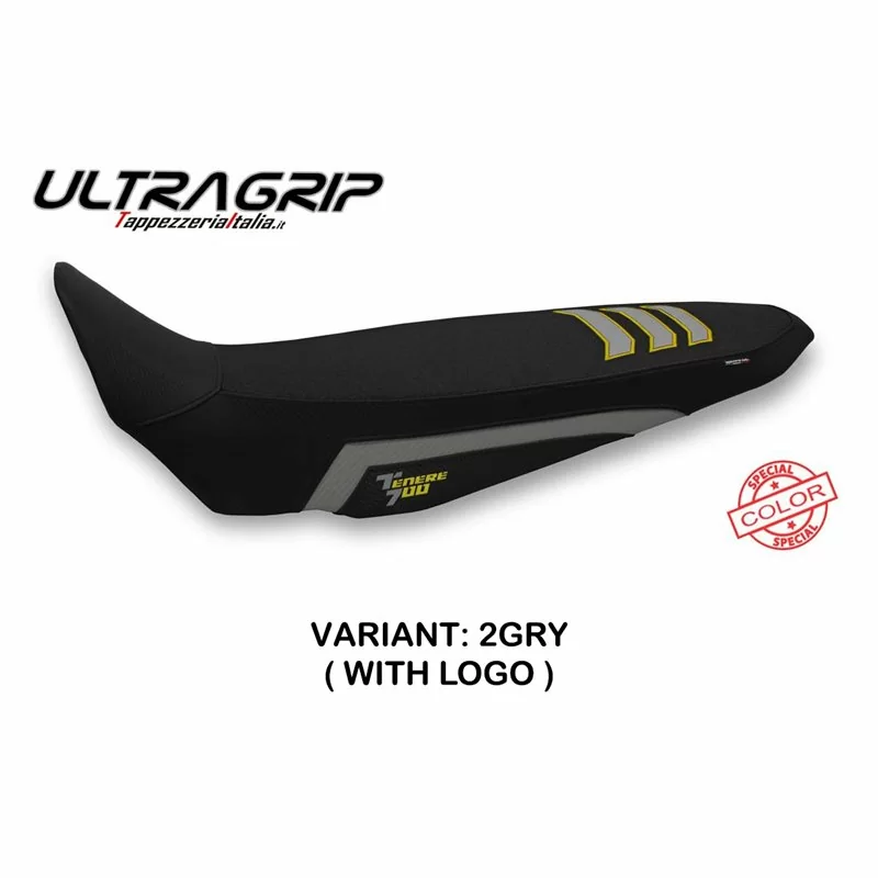 Funda de Asiento con Yamaha Tenere 700 - Toab Ultragrip