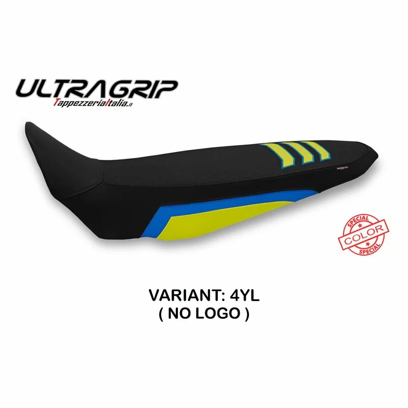 Funda de Asiento con Yamaha Tenere 700 - Toab Ultragrip