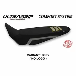 Sitzbezug mit Yamaha Tenere 700 - Liddel Ultragrip KomfortSystem