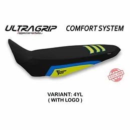 Rivestimento Sella Yamaha Tenere 700 - Liddel Ultragrip Comfort System