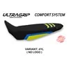 Seat cover Yamaha Tenere 700 Liddel Ultragrip Comfort System 