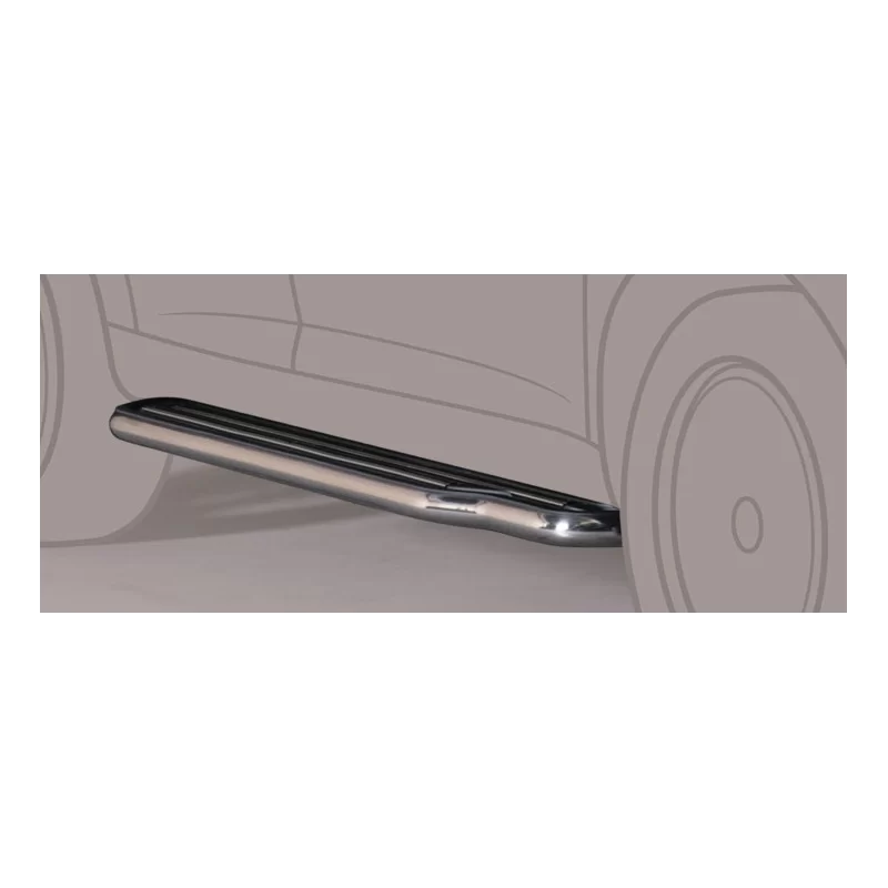 Side Step Toyota Hi Lux Double Cab 