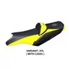 Seat cover Yamaha T-Max (08-16) Rosario 