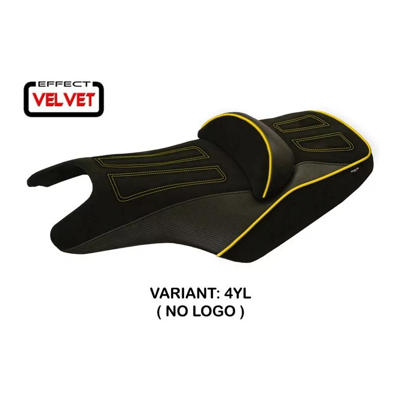 Housse de Selle Yamaha T-Max (08-16) Aloi 1 Velvet Housse de Selle Yamaha T-Max (08-16) Aloi 1 Velvet