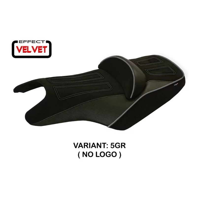 Housse de Selle Yamaha T-Max (08-16) Aloi 1 Velvet Housse de Selle Yamaha T-Max (08-16) Aloi 1 Velvet