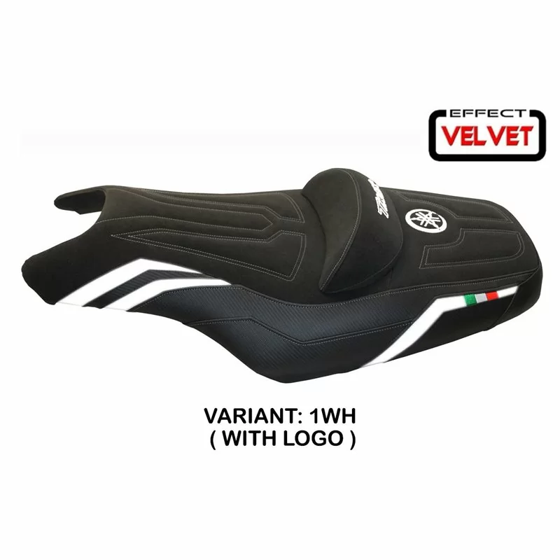 Funda de Asiento con Yamaha T-Max (08-16) - I Love Italy