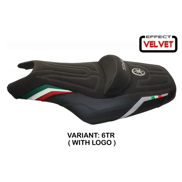 Funda de Asiento con Yamaha T-Max (08-16) - I Love Italy