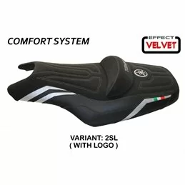Funda de Asiento con el sistema de Comfort Yamaha T-Max (08-16) - I Love Italy