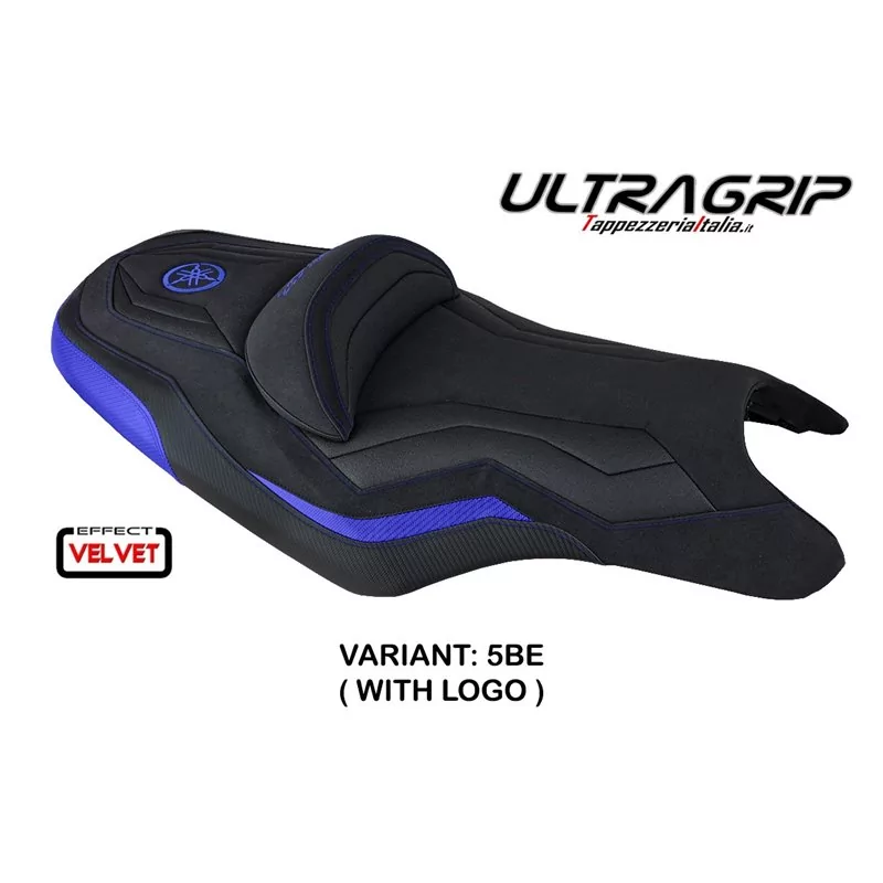 Housse de Selle Yamaha T-Max (08-16) MCN Velvet Ultragrip Housse de Selle Yamaha T-Max (08-16) MCN Velvet Ultragrip