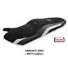 Sitzbezug Yamaha T-Max (17-20) - Scrutari 2 Velvet
