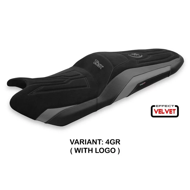Seat cover Yamaha T-Max (17-20) Scrutari 2 Velvet Seat cover Yamaha T-Max (17-20) Scrutari 2 Velvet
