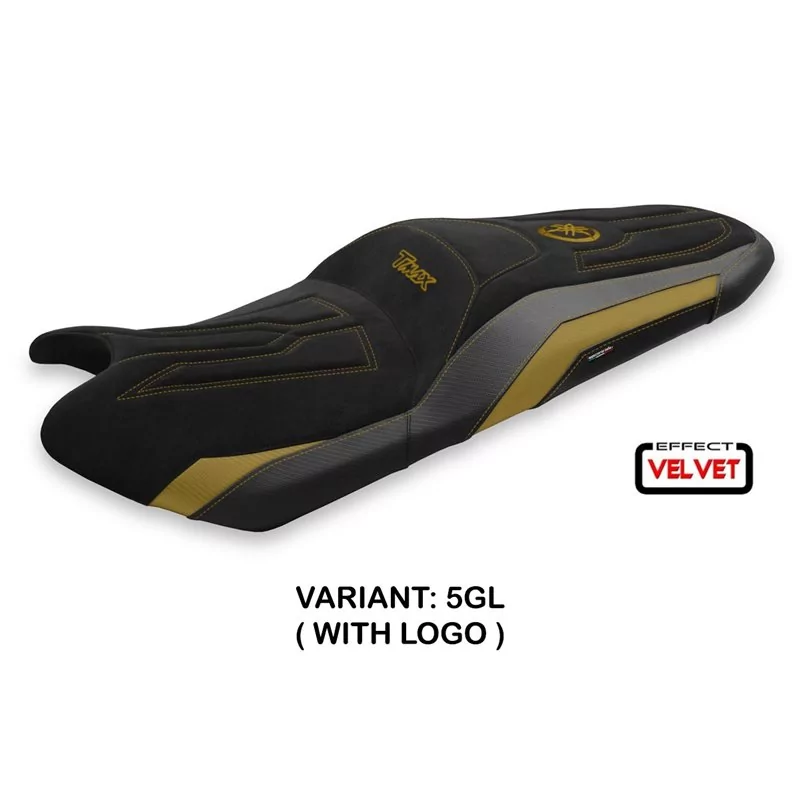 Seat cover Yamaha T-Max (17-20) Scrutari 2 Velvet Seat cover Yamaha T-Max (17-20) Scrutari 2 Velvet
