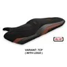 Funda de Asiento Yamaha T-Max (17-20) - Scrutari 2 terciopelo