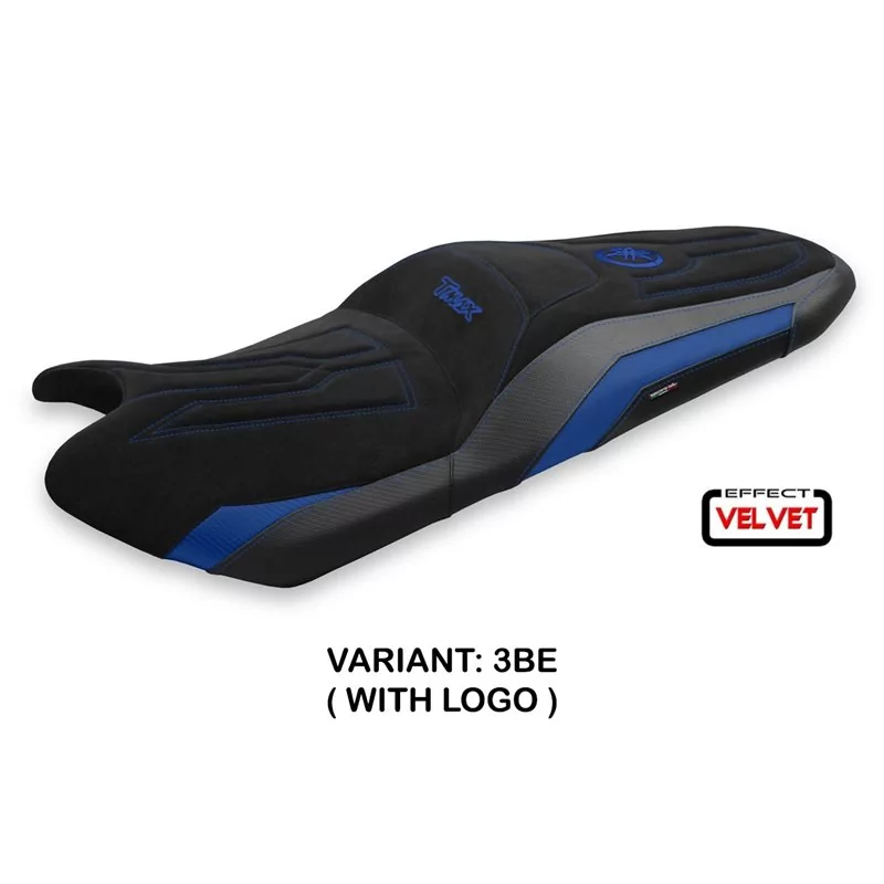 Housse de Selle Yamaha T-Max (17-20) Scrutari 2 Velvet Housse de Selle Yamaha T-Max (17-20) Scrutari 2 Velvet