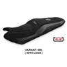 Funda de Asiento Yamaha T-Max (17-20) - Scrutari 2 terciopelo