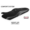 Housse de Selle Yamaha T-Max (17-20) Scrutari 2 Velvet Comfort System